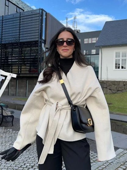 Stylische Damenjacke