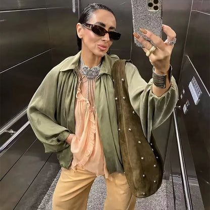 Praktische Steppjacke Leicht