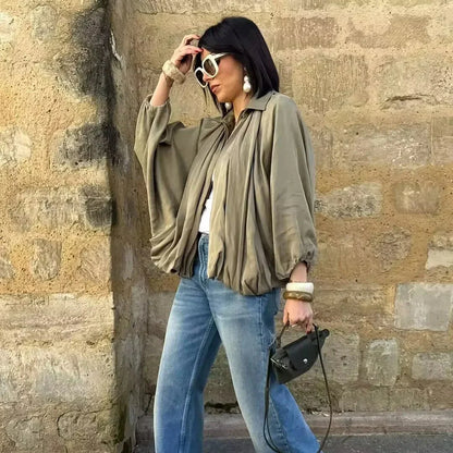 Praktische Steppjacke Leicht