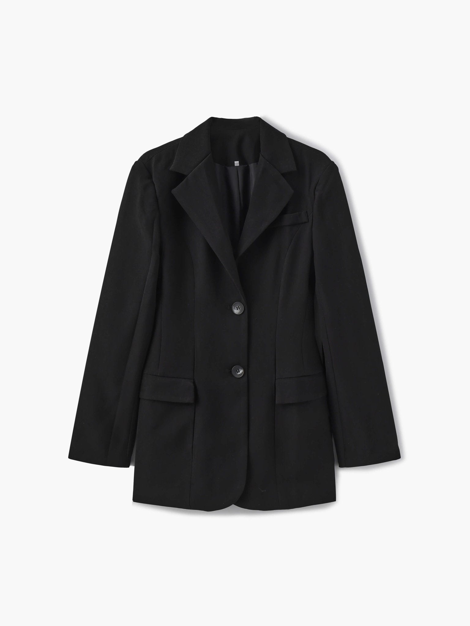Elegante Damenblazer Langarm - IdealeKleiden