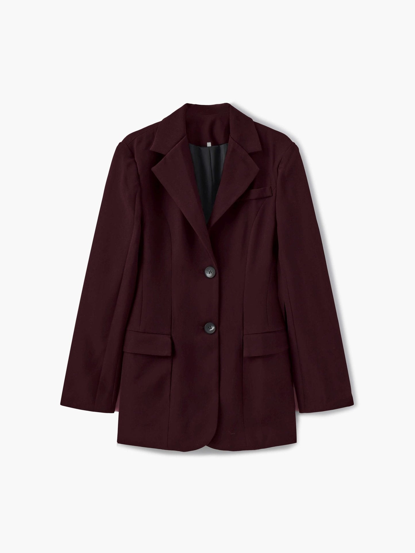 Elegante Damenblazer Langarm