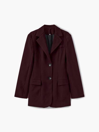 Elegante Damenblazer Langarm