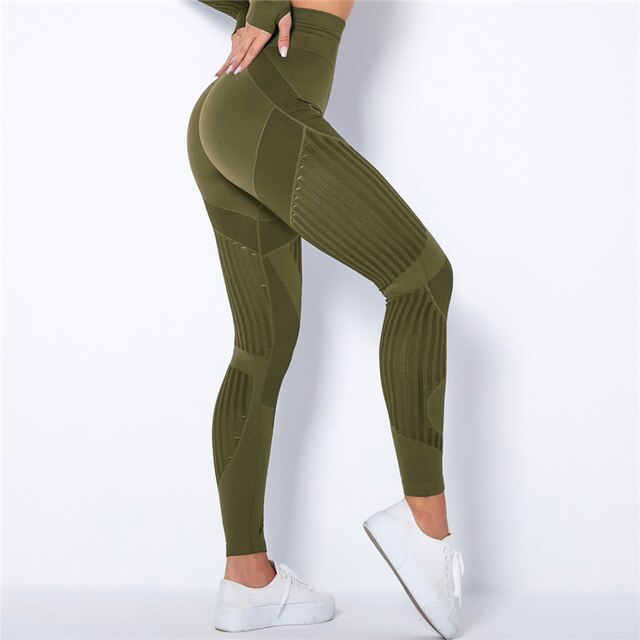 Schlanke Leggings Cellulite Reduzierung