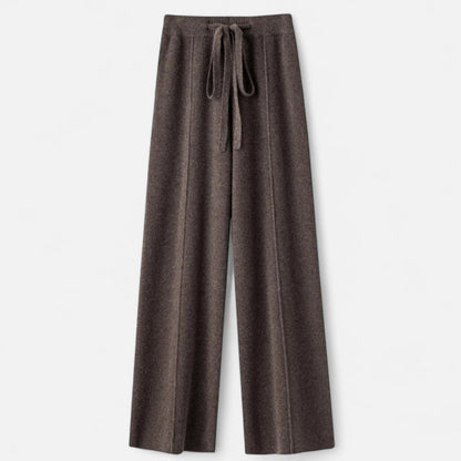 Bequeme Damen Loungehose Locker Geschnitten