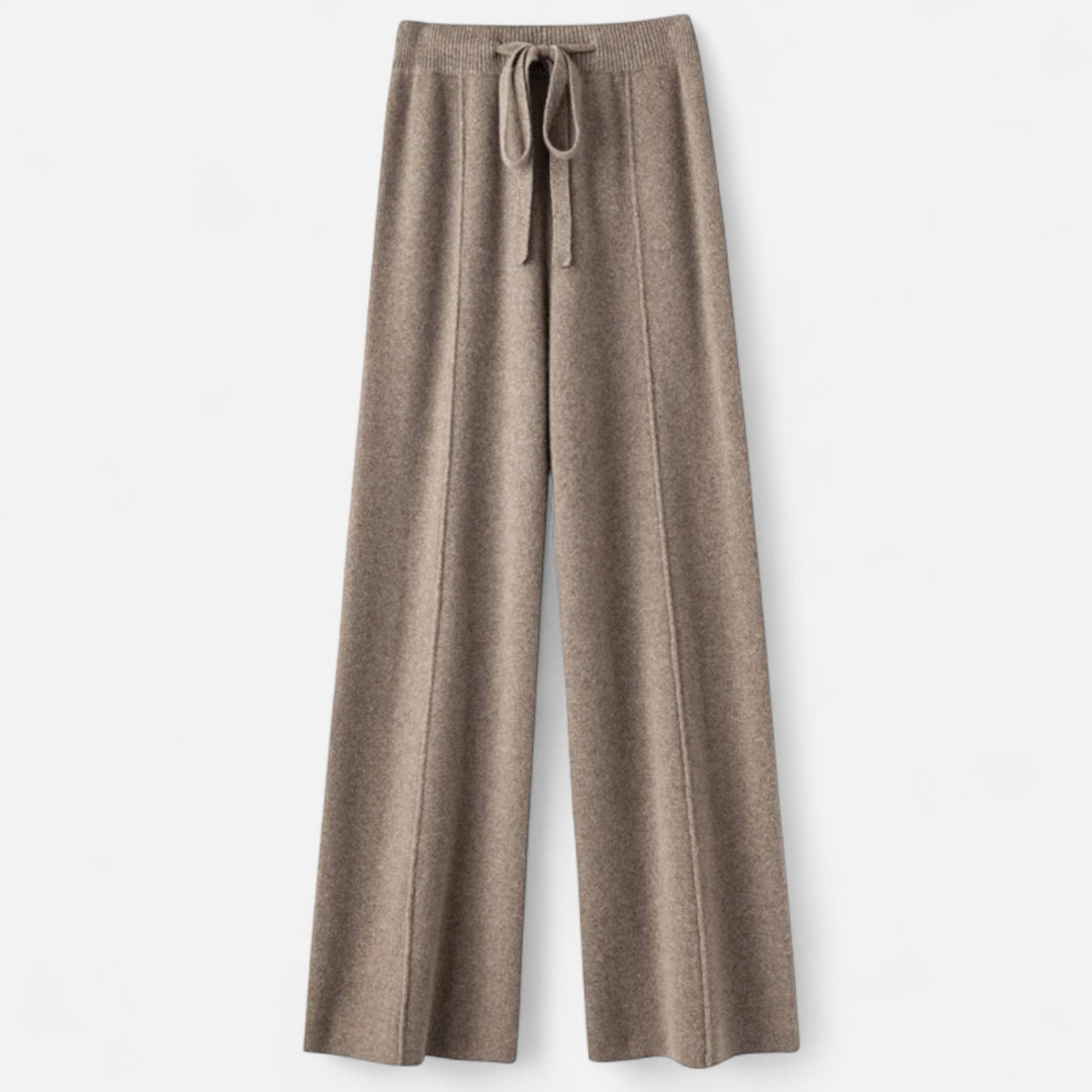Bequeme Damen Loungehose Locker Geschnitten