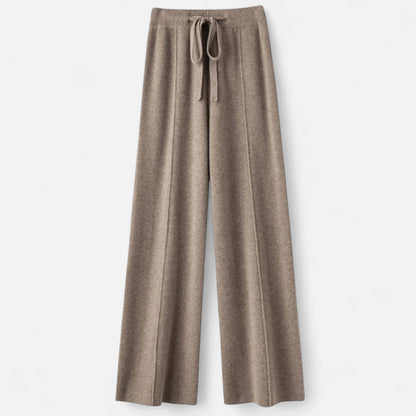 Bequeme Damen Loungehose Locker Geschnitten