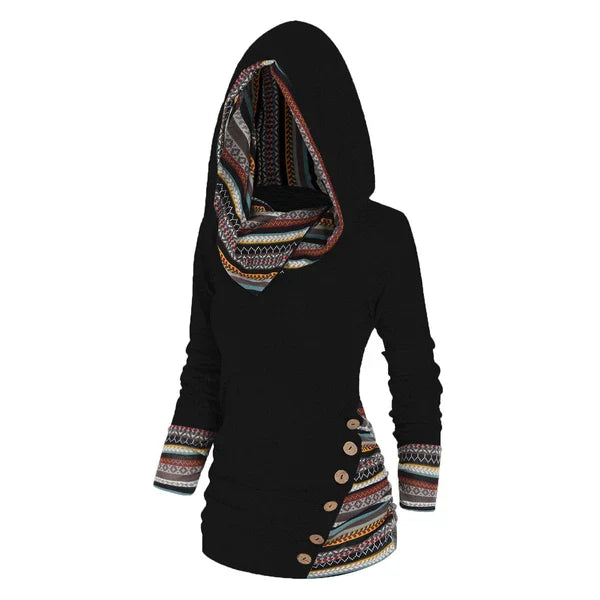 Saymera | Lässiger Streetwear Hoodie