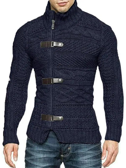 Maßgeschneiderte Herren Strickjacke Pullover