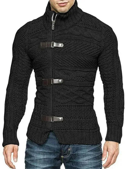 Maßgeschneiderte Herren Strickjacke Pullover