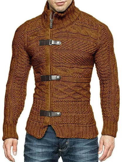 Maßgeschneiderte Herren Strickjacke Pullover