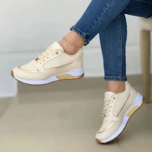 Wanderschuhe Bequem Flache Sohlen - IdealeKleiden