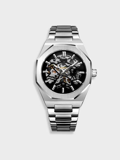 Elegante Damen-Uhr Minimalistisch - IdealeKleiden