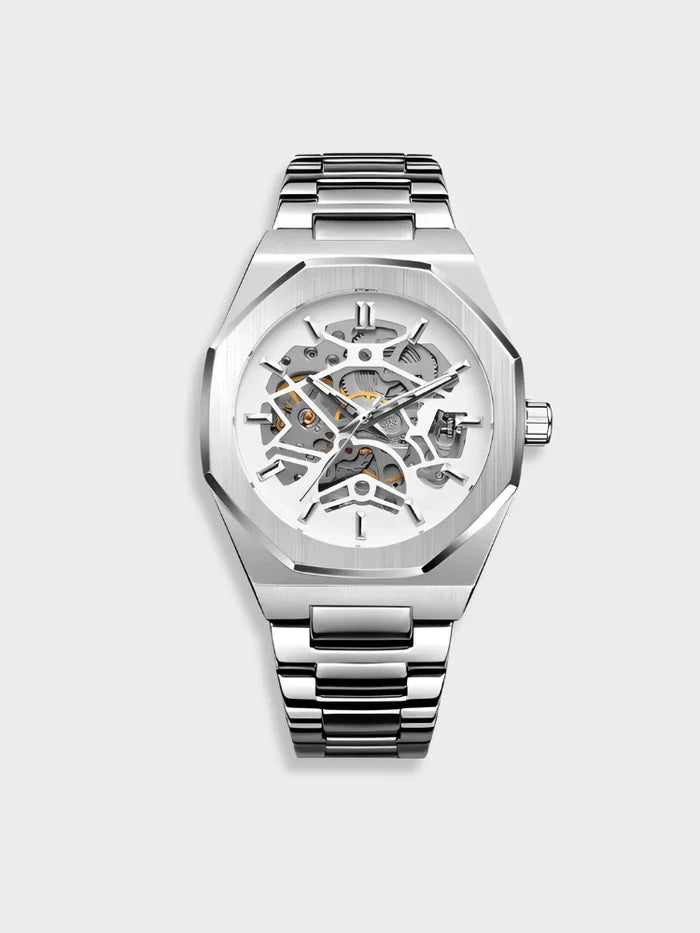 Elegante Damen-Uhr Minimalistisch