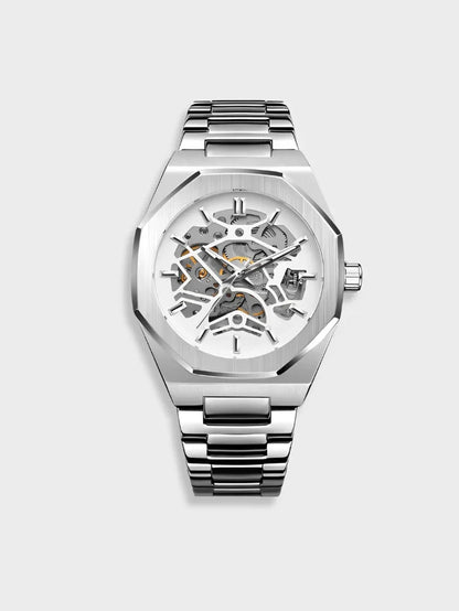 Elegante Damen-Uhr Minimalistisch