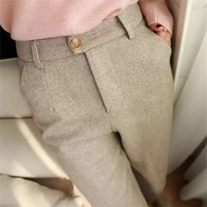 Damen Hose Modern Slimfit