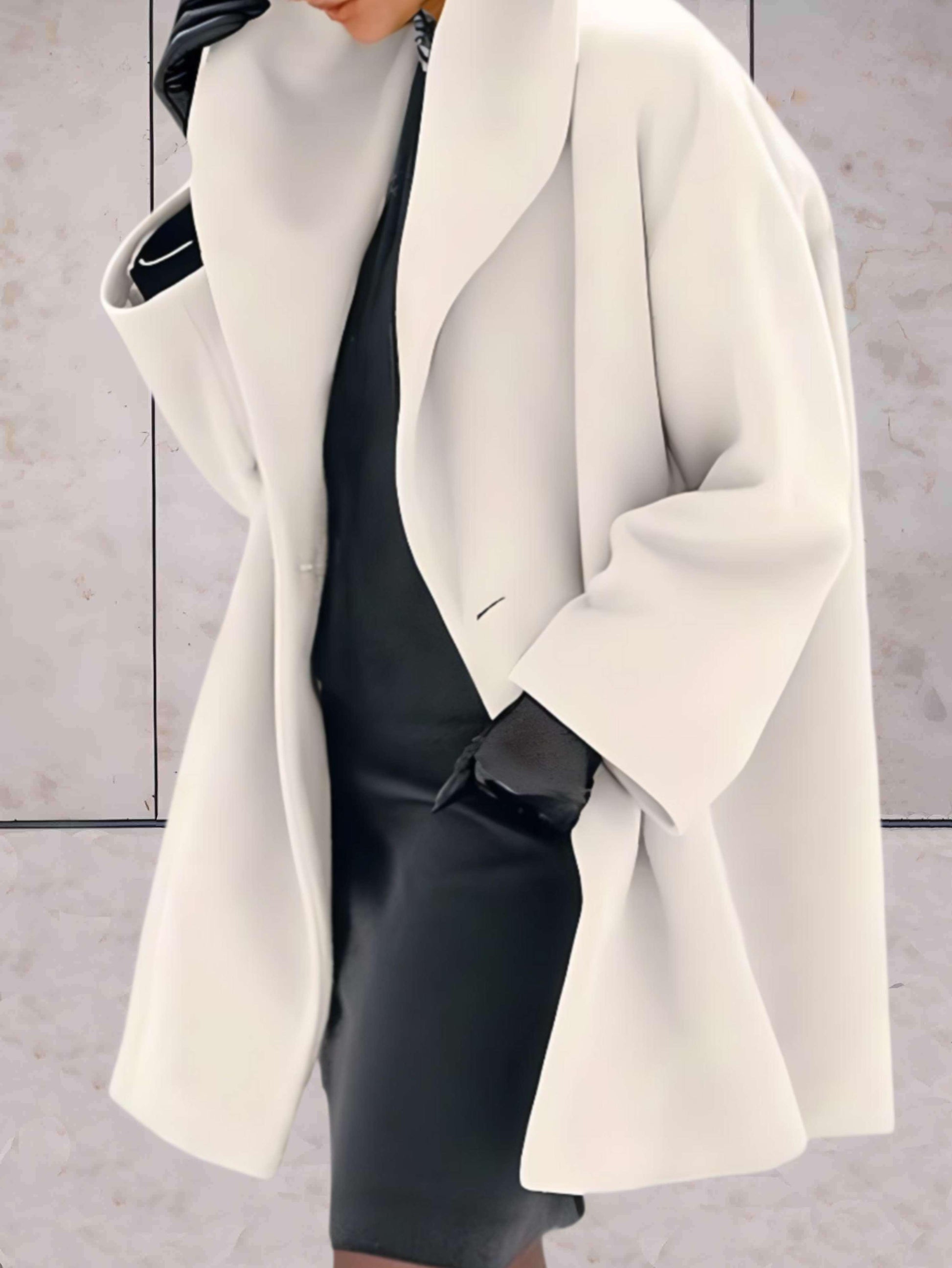 Damenschneeanzug Warm Elegant - IdealeKleiden