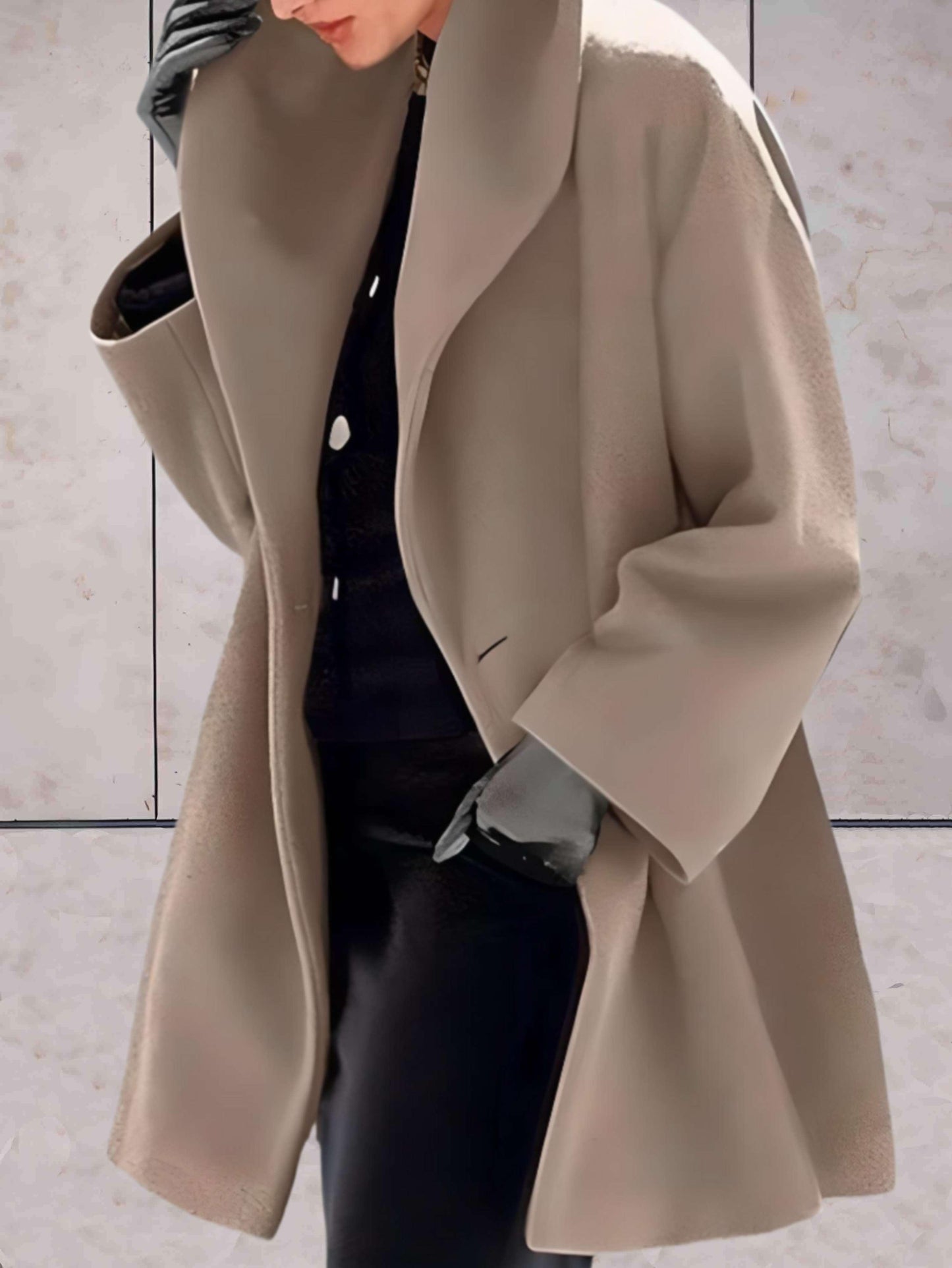 Damenschneeanzug Warm Elegant