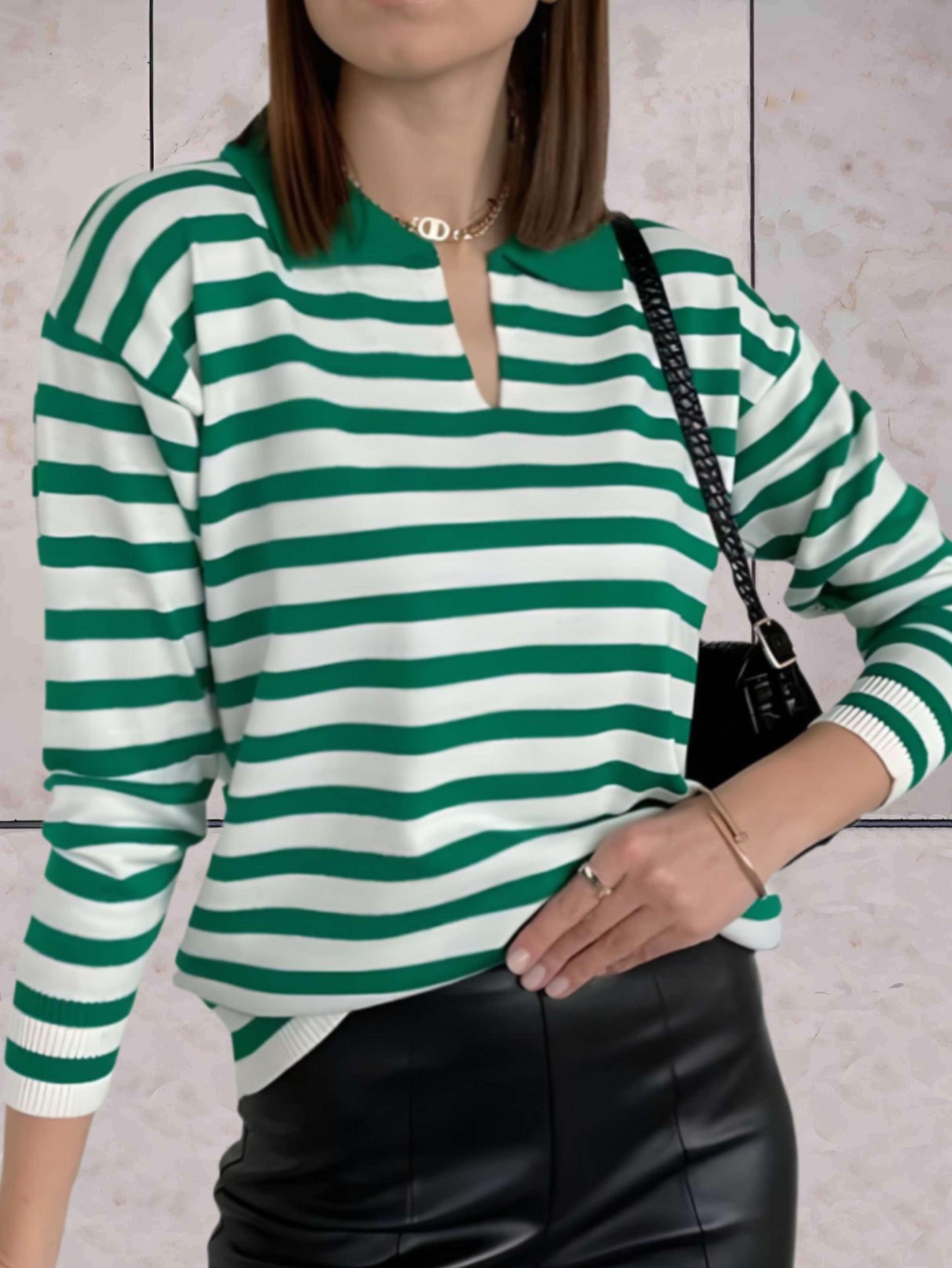 Modisches Oversize Kleid für Frauen