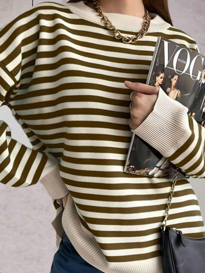 Modisches Oversize Kleid für Frauen