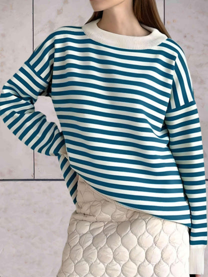 Modisches Oversize Kleid für Frauen