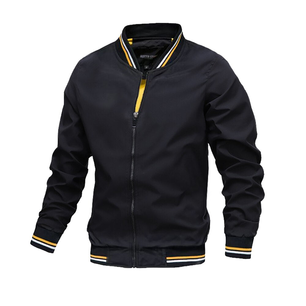Sportjacke Herren Reißverschluss Funktionell