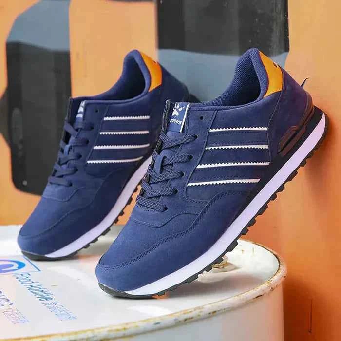 Herren Sneaker Niedrig Sportlich