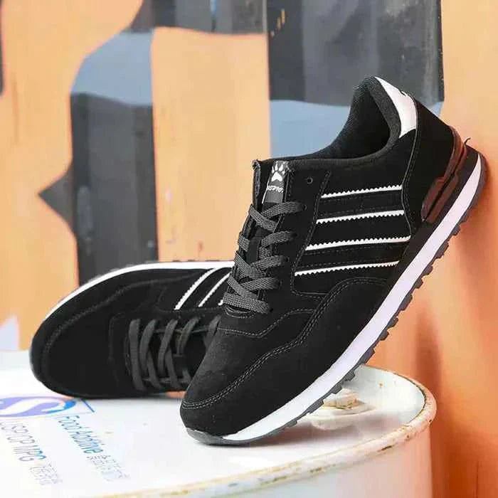 Herren Sneaker Niedrig Sportlich