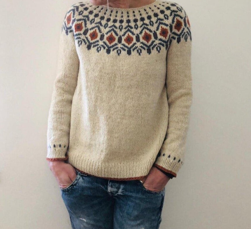 Weicher Frauenpullover Traumhaft Bequem