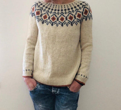 Weicher Frauenpullover Traumhaft Bequem