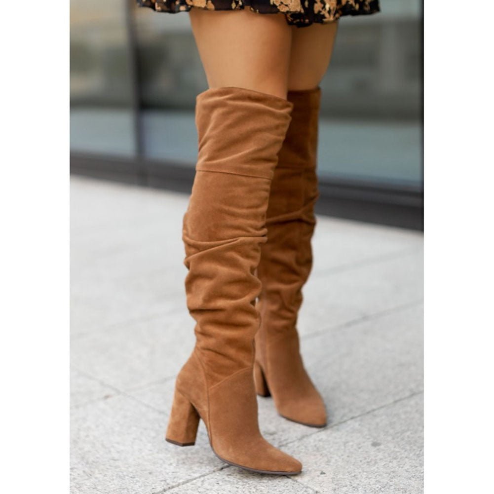Moderne Knöchelstiefel Damen
