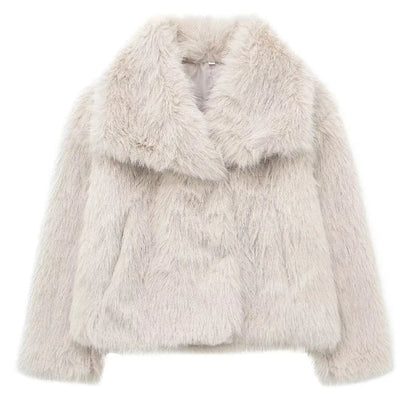 Damen Softjacke Elegant