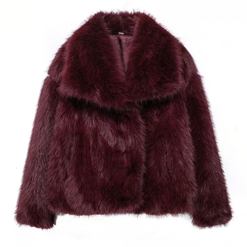 Damen Softjacke Elegant