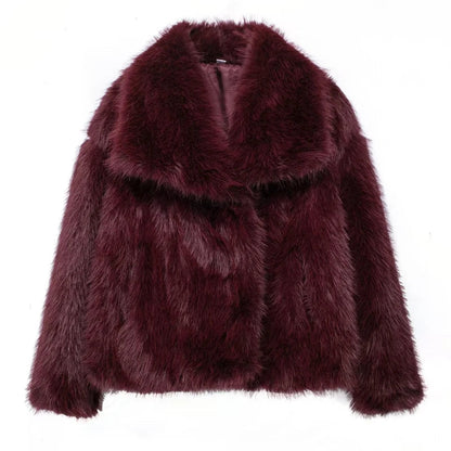 Damen Softjacke Elegant