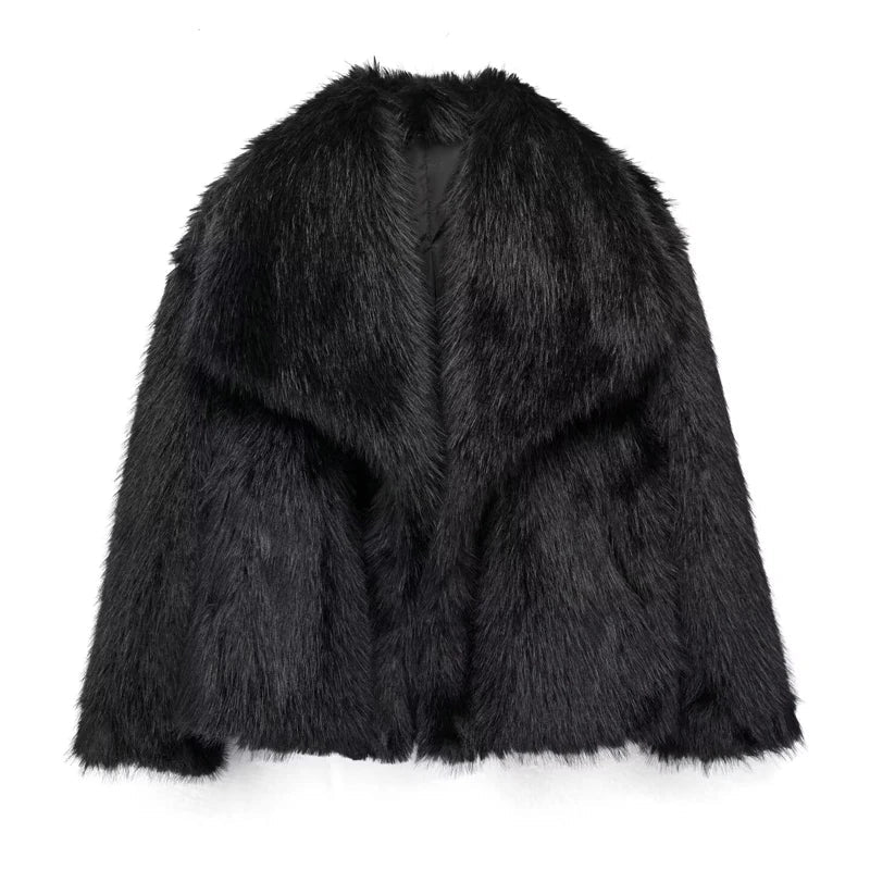 Damen Softjacke Elegant