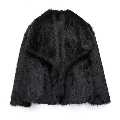 Damen Softjacke Elegant