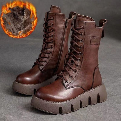 Elegante Stiefel Damen Schuhe Modern