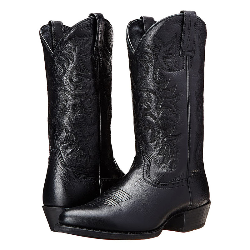 Stilvolle Cowboy-Stiefel Robust & Elegant