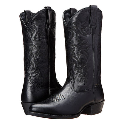 Damenstiefel Western Chic Elegant