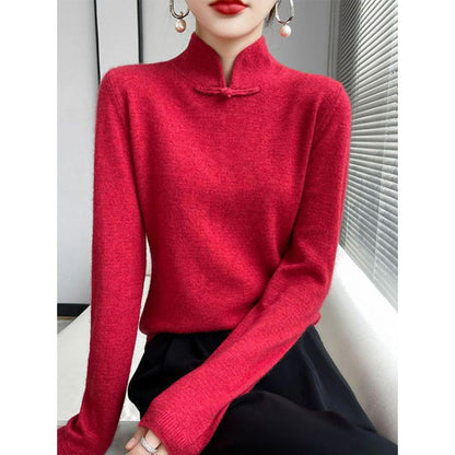 Strickpullover Damen Modern