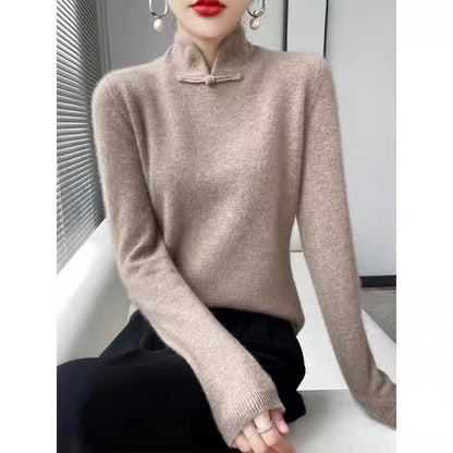 Strickpullover Damen Modern