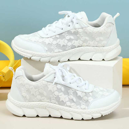 Damenschuhe Sportlich Komfortabel