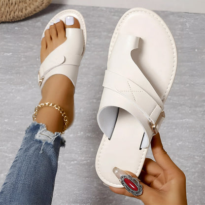 Bequeme Hallux Sandalen Damen Komfort
