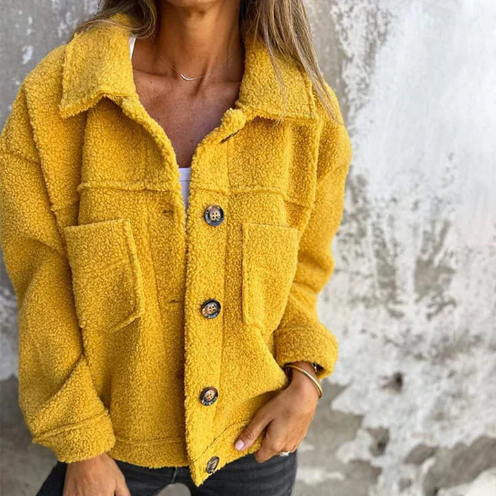 Bella - Leichte Frühjacksche Damen Kurzjacke
