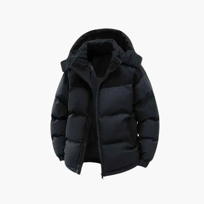 Herren Steppjacke Warm Isoliert