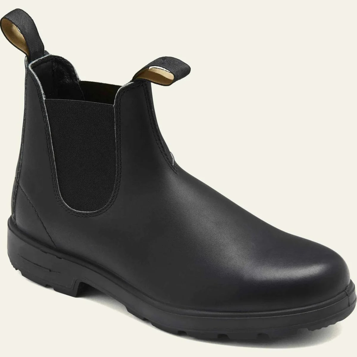 Herren Stiefeletten Chic Lederschuh