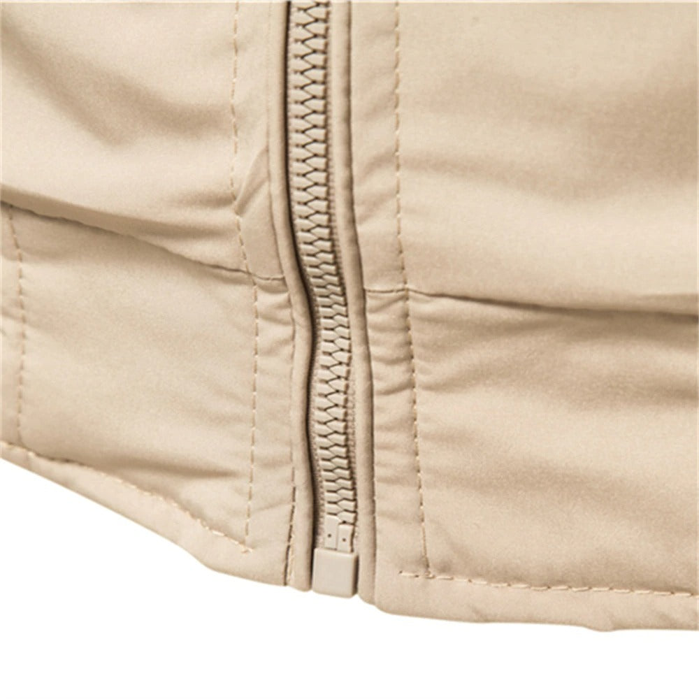Herren Bomberjacke Modern &amp; Vielseitig - IdealeKleiden