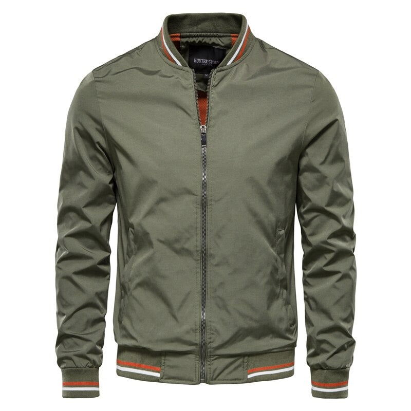 Herren Bomberjacke Modern & Vielseitig