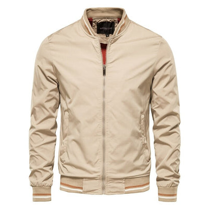 Herren Bomberjacke Modern & Vielseitig