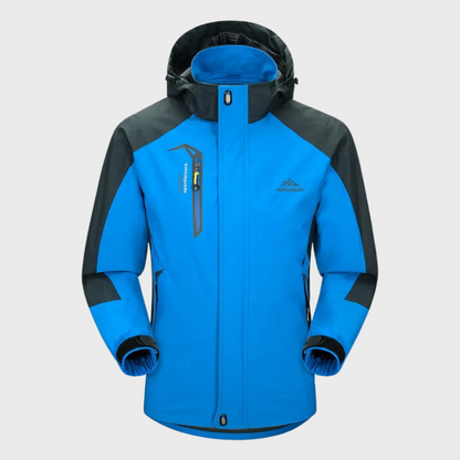 Wasserdichte Herrenjacke Windbreaker Outdoor