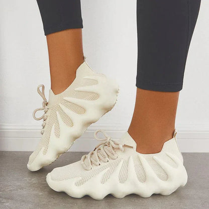 Moderne Sneaker Atmungsaktiv Leicht